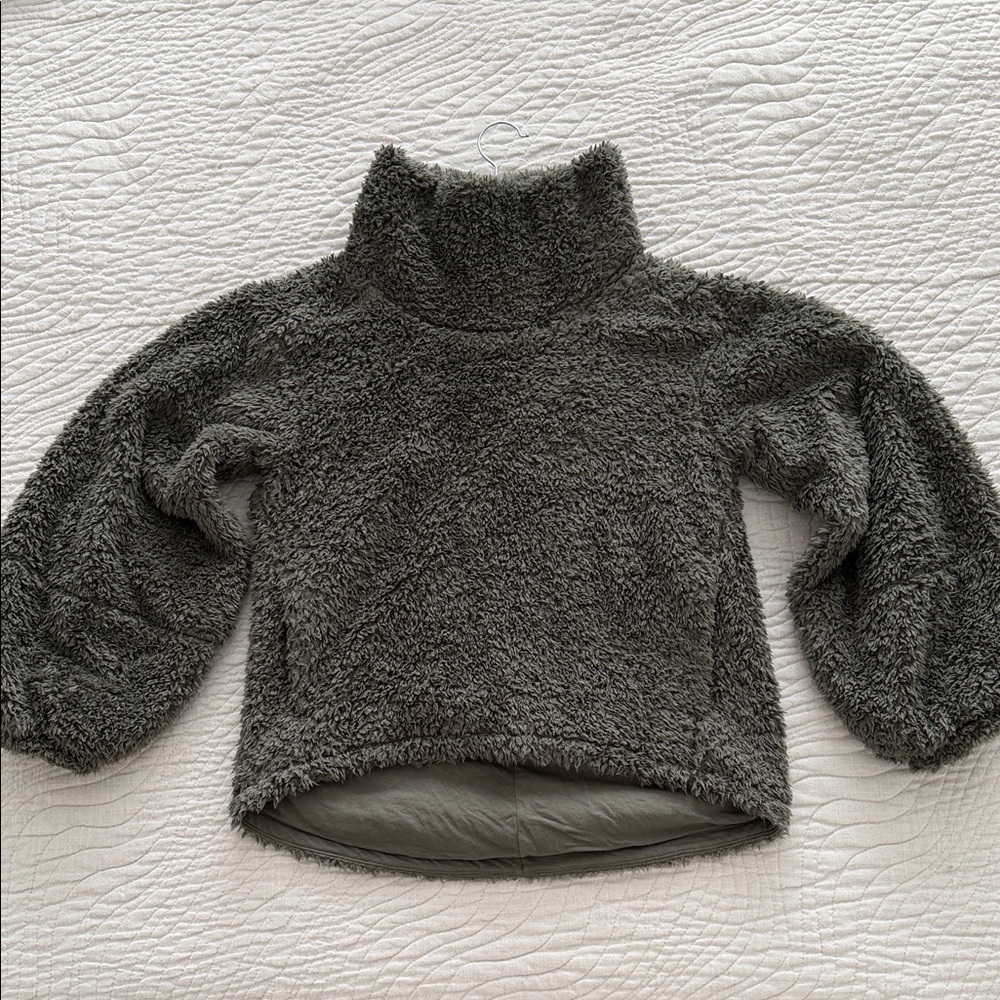 lululemon athletica Sage Fleece Sweater
